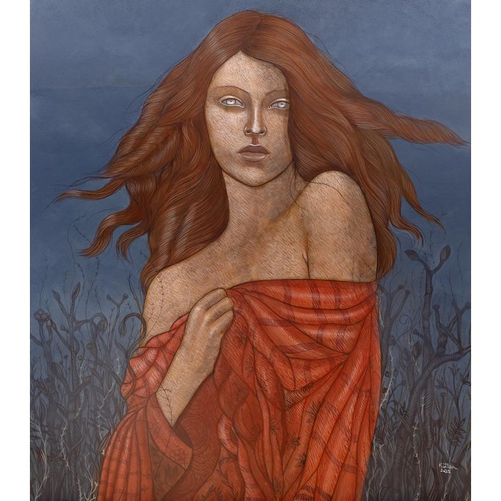 Katarzyna Kołtan | Aprilla, 2022