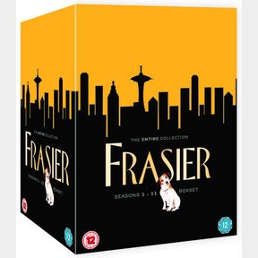 Frasier: The Complete Seasons 1-11(DVD) Paramount Pictures |
