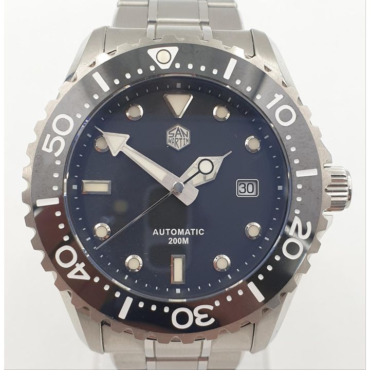 San Martin Automatic Watch