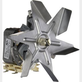 GENERAL ELECTRIC WB26K10003 RANGE/STOVE/OVEN CONVECTION MOTOR, SILVER