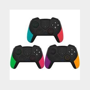 Nintendo Switch Controller Wireless Vibration Gaming Controller T23 2 Pack | NOT TESTED
