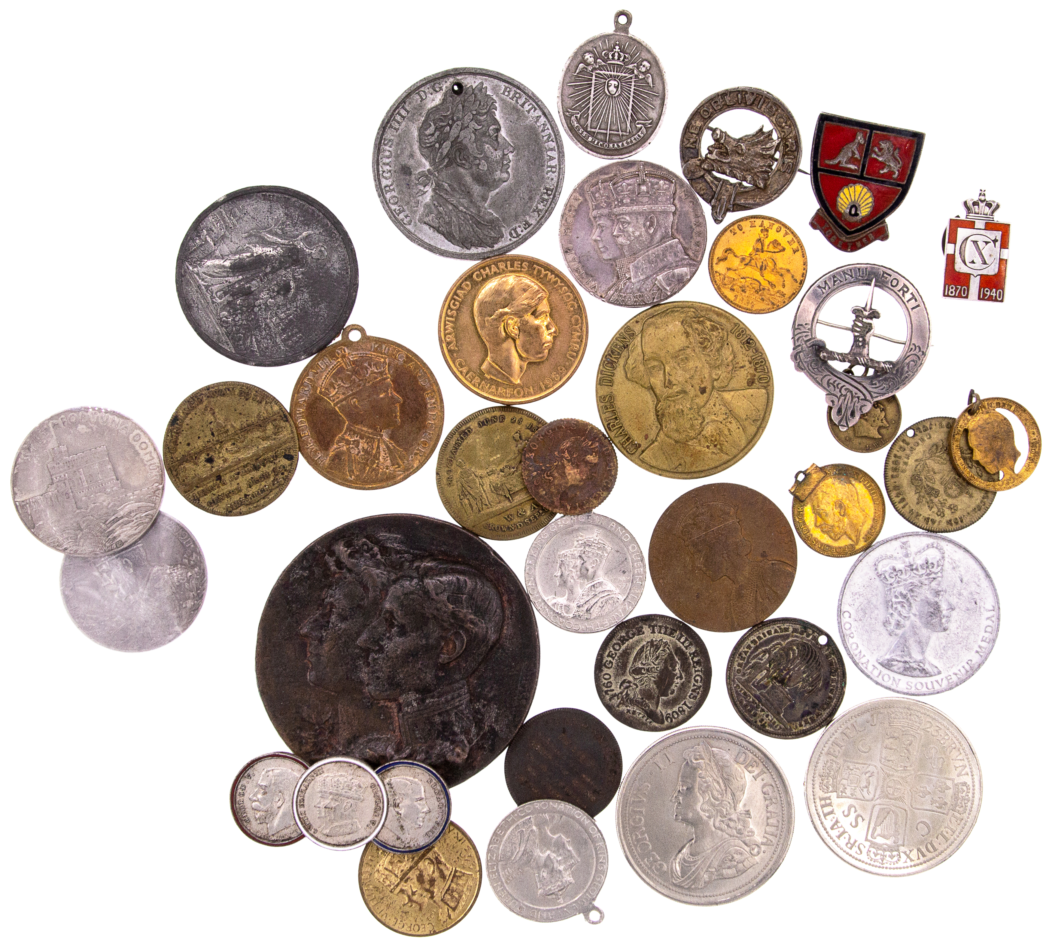 398 · Great Britain, Accumulation,