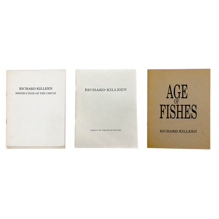 Three Richard Killeen Publications