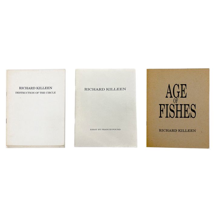 Three Richard Killeen Publications