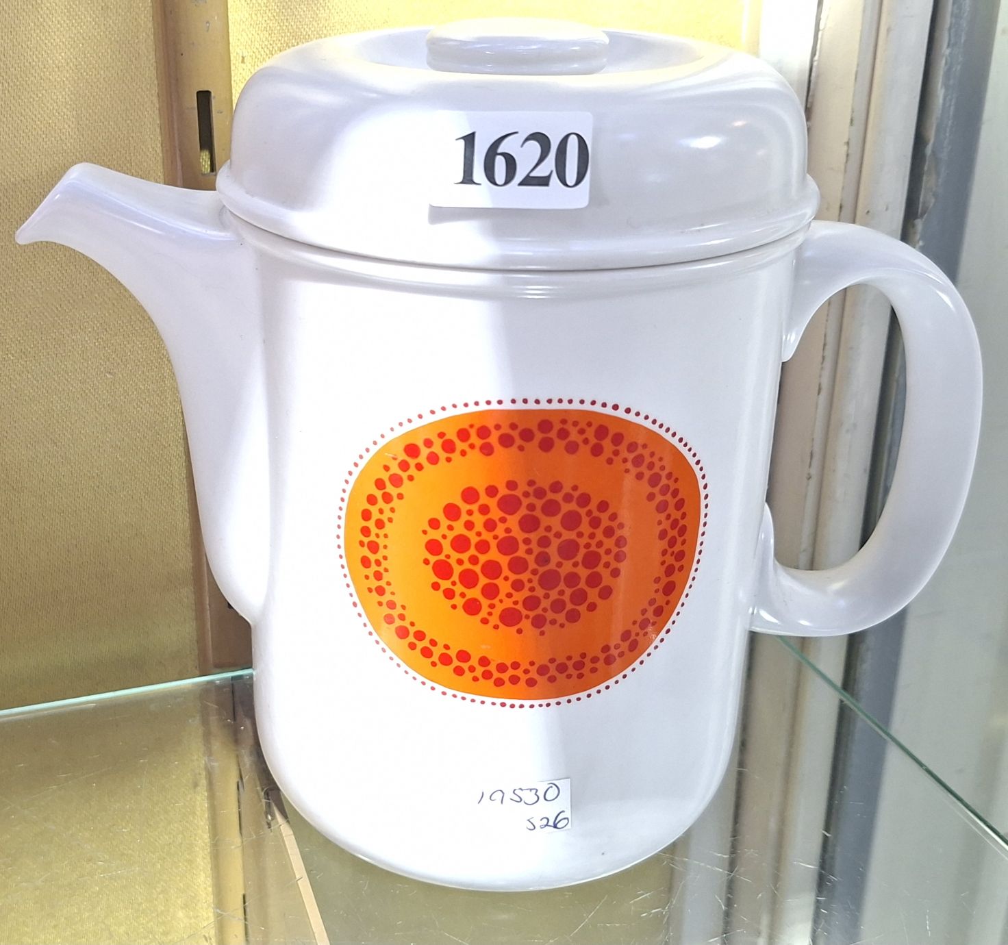 Thomas Flammfest Teapot