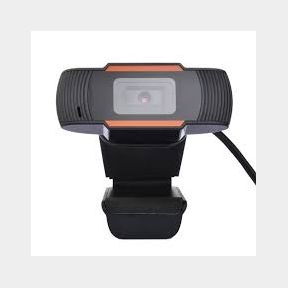 Webcam with Microphone - Plug and Play Webcam-51466/3692 B3 (S2)