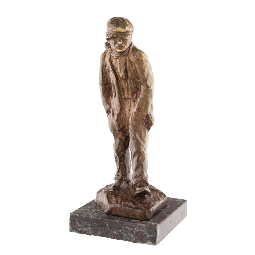 Zygmunt Tenenbaumm | Postać mężczyzny, 1929 r.