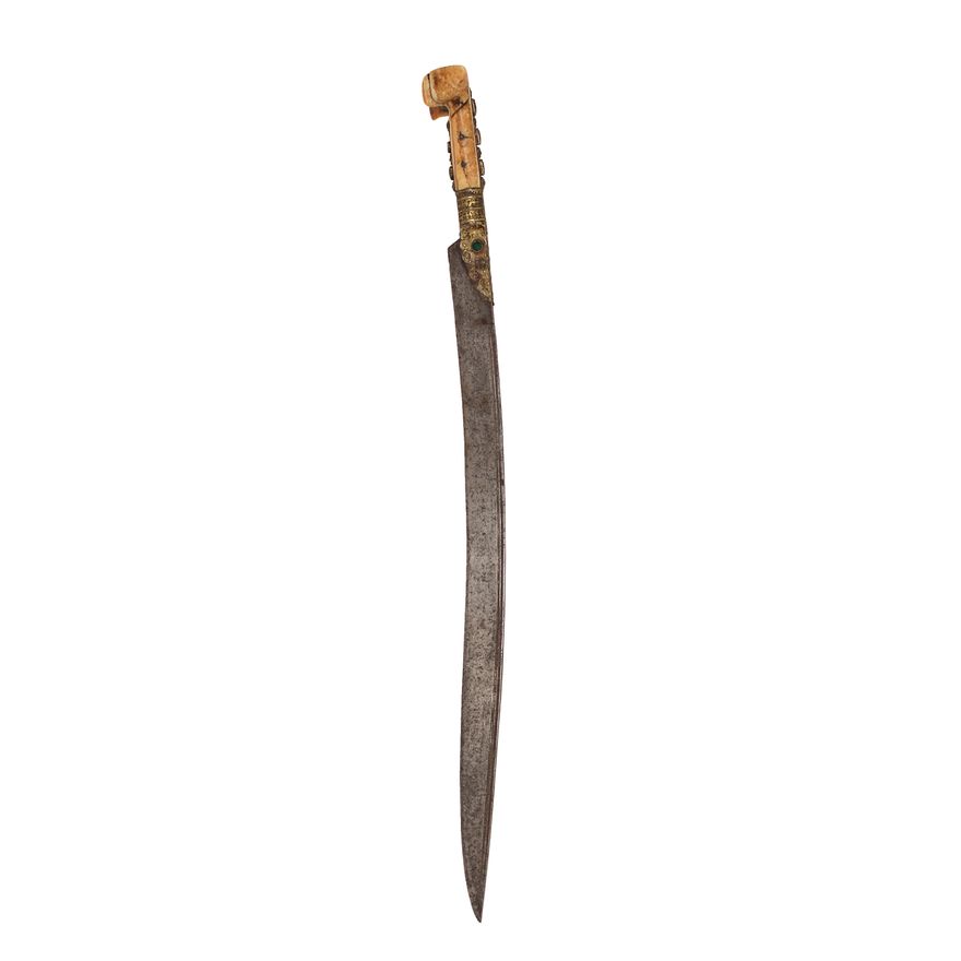 Jatagan, Turcja, ok. 1800 r.
