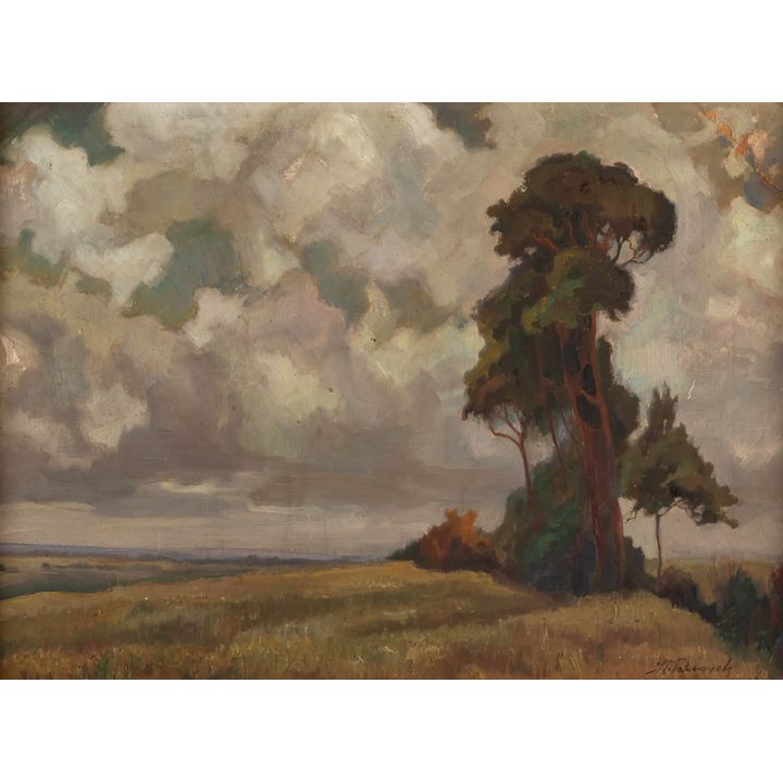 Stanisław Paciorek | Pejzaż