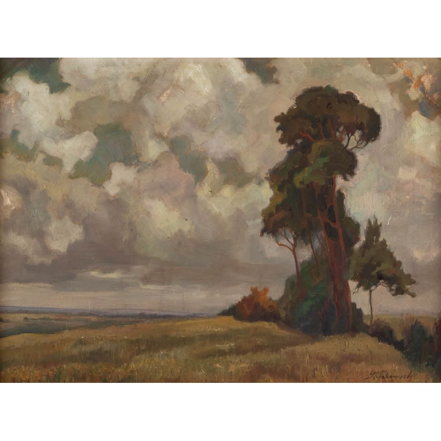 Stanisław Paciorek | Pejzaż