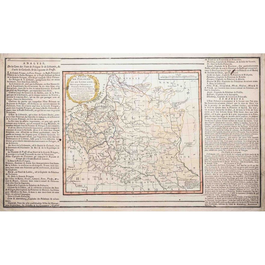 Louis Brion de la Tour | Etats de Pologne et de Lithuanie…