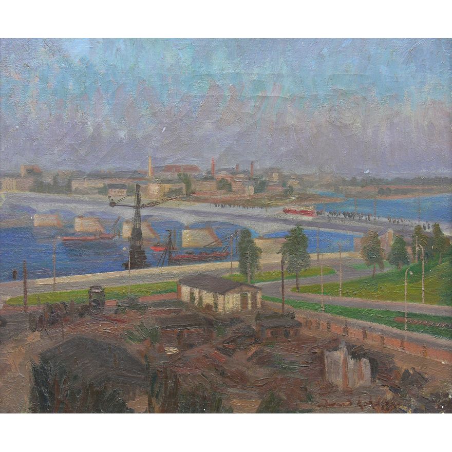 Edward Kokoszko | Most Śląsko-Dąbrowski