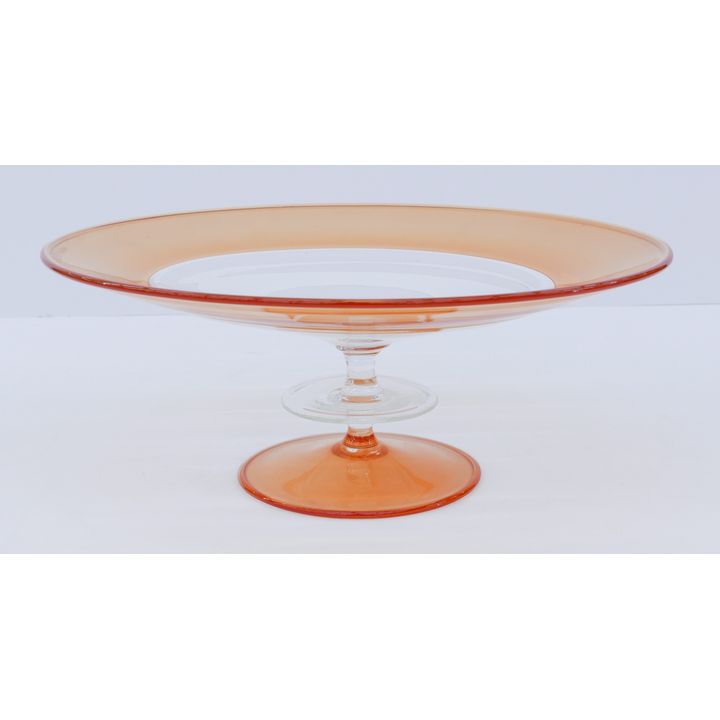 Pilchuck 1989 Incalmo Centerpiece Compote