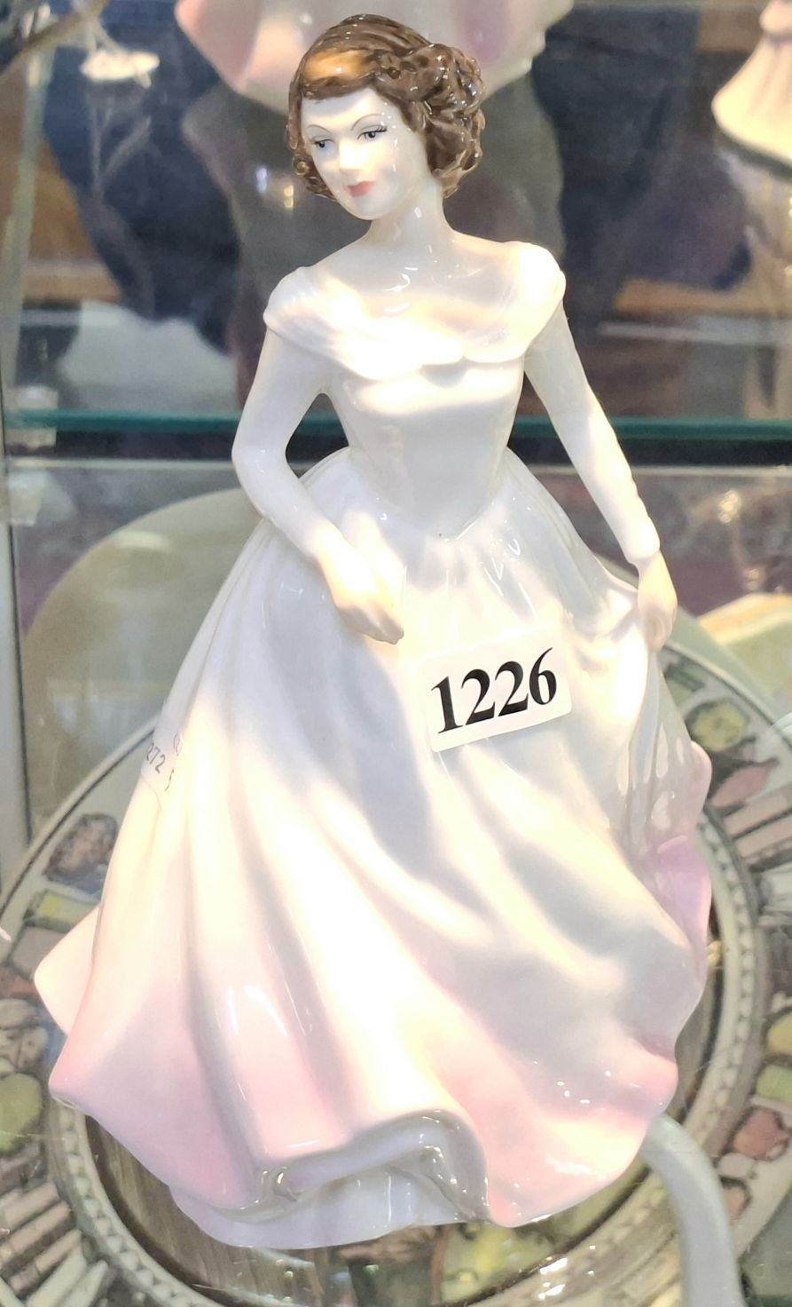 ROYAL DOULTON LADY FIGURINE