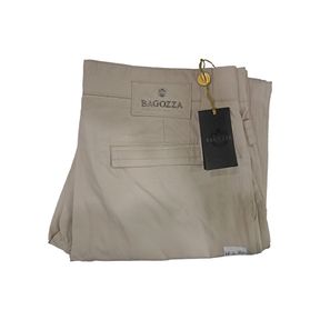 BAGOZZA CHINO COTTON KHAKI - SIZE 46 - 75821/001