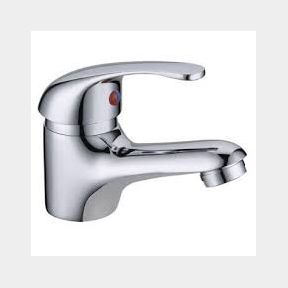Bestford NHL Chrome basin mixer | DR 51663/80375 B5 (S5)