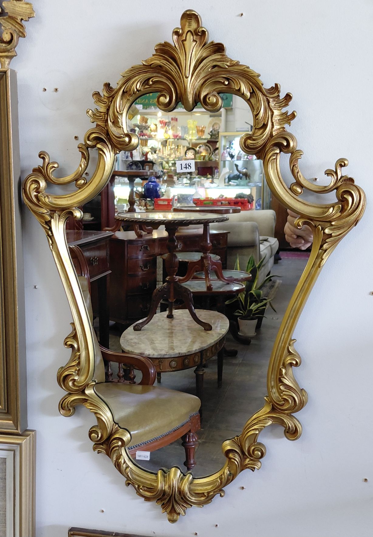 148 · ORANTE WALL MIRROR