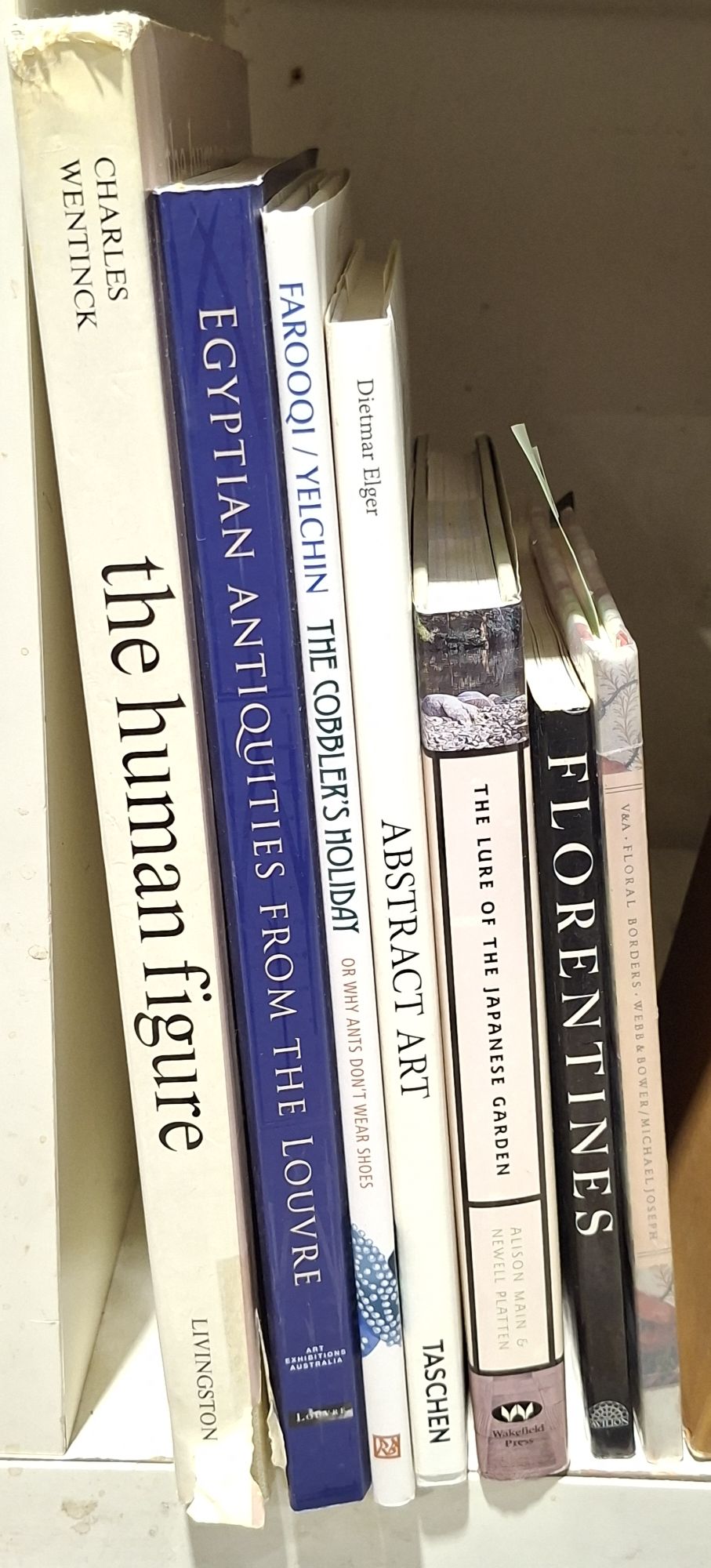 Books - Art