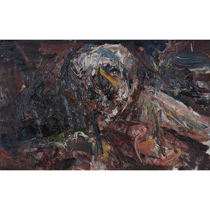 Holly Zandbergen 'Head of a Boy'