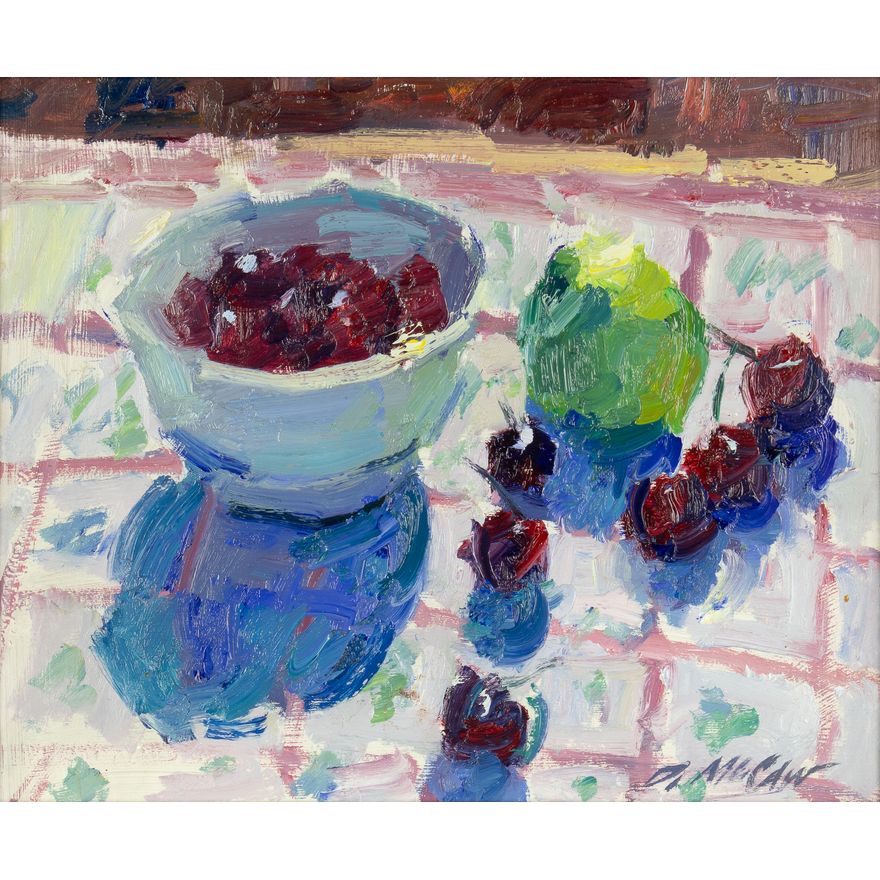 Dan McCaw (1942- ): Bings