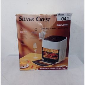15 LITRE JUMBO DIGITAL AIRFRYER - BLACK - JD989A