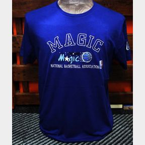 ORLANDO MAGIC ORGANIC COTTON TSHIRT - M - 51634/2810