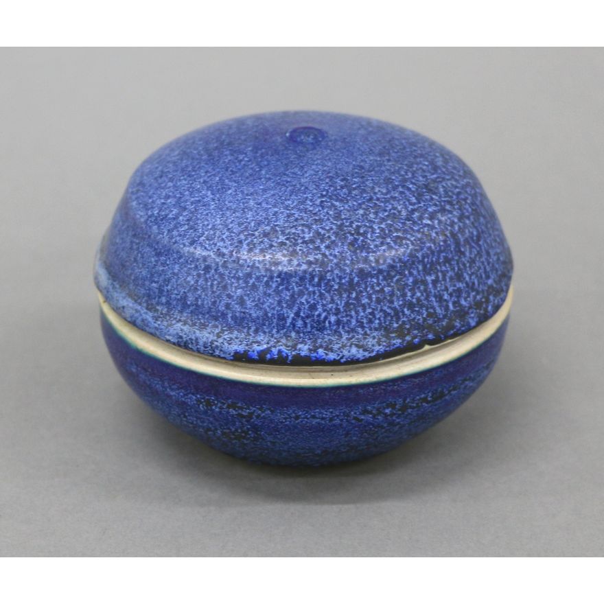 Len Castle - Unusual trinket box