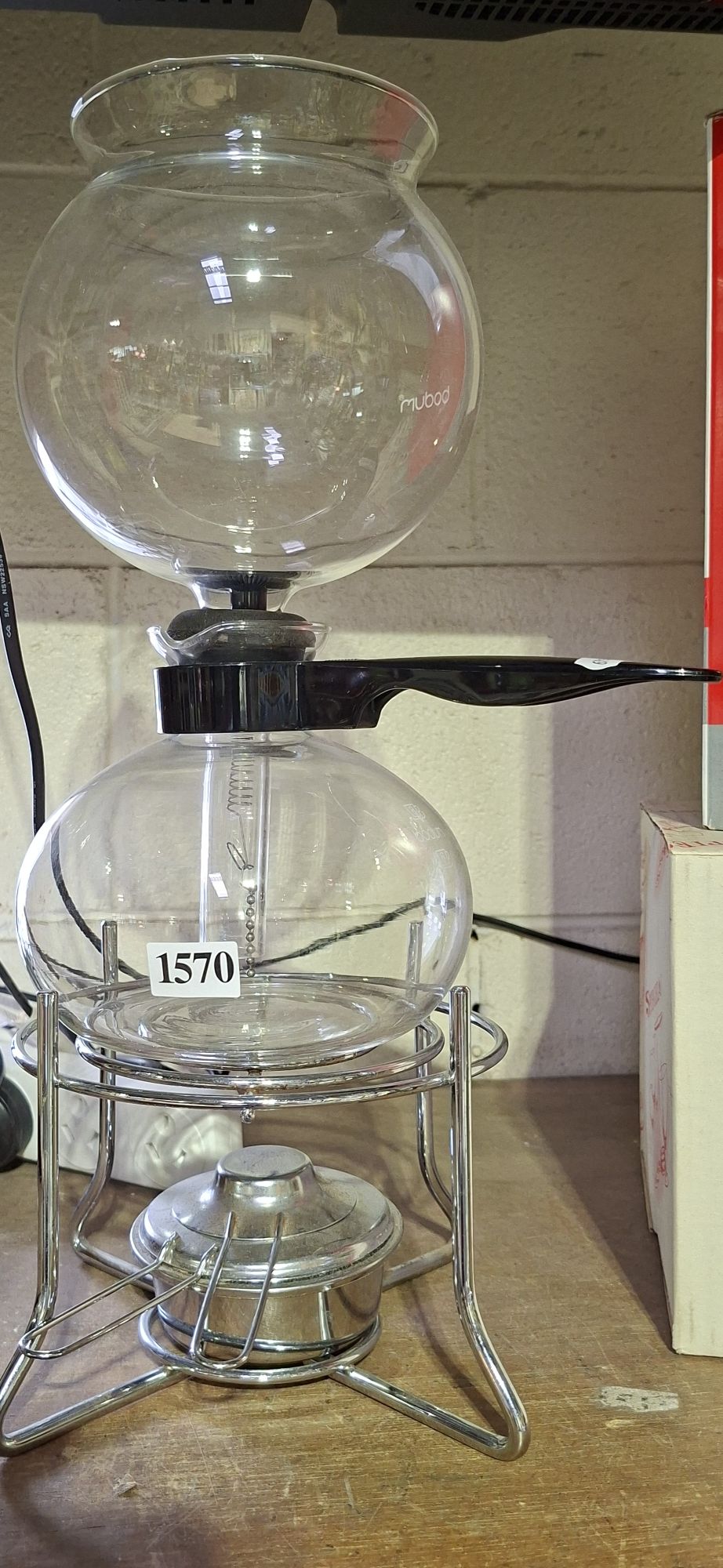 Bodum Syphon Coffee Maker
