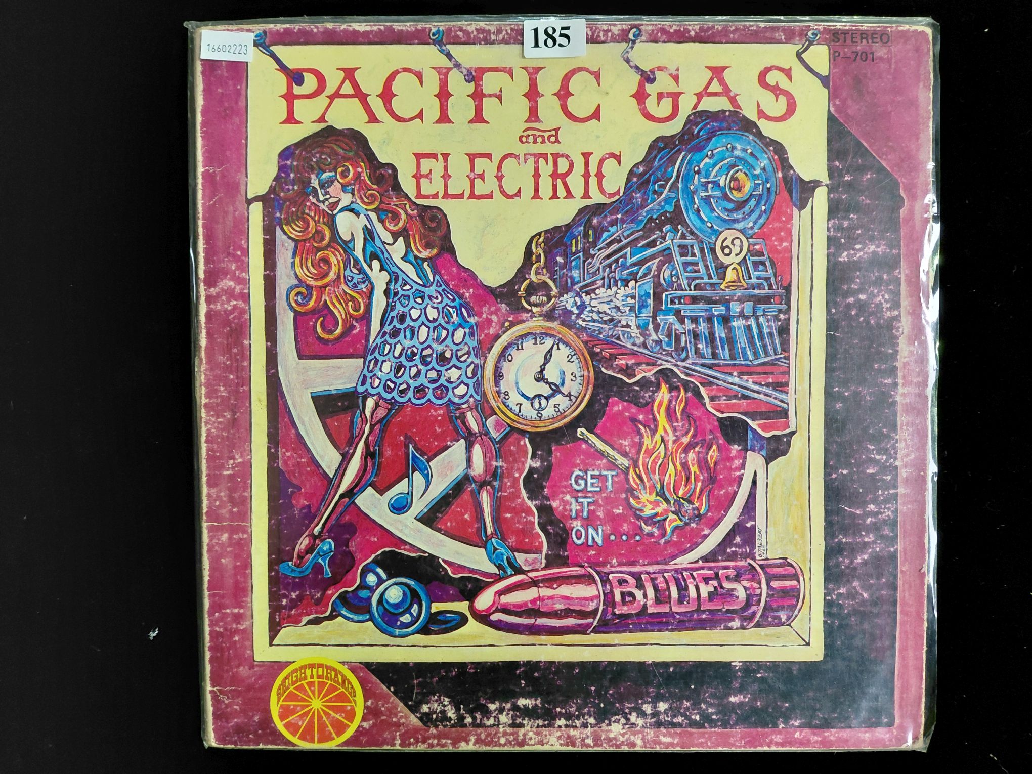 Pacific Gas And Electric