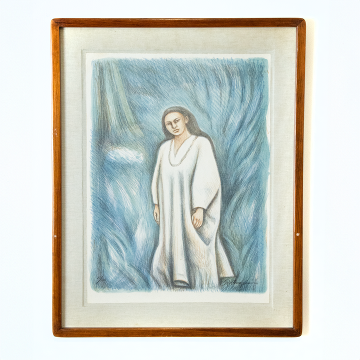 Raúl Anguiano (Guadalajara, 1915 - CDMX, 2006)