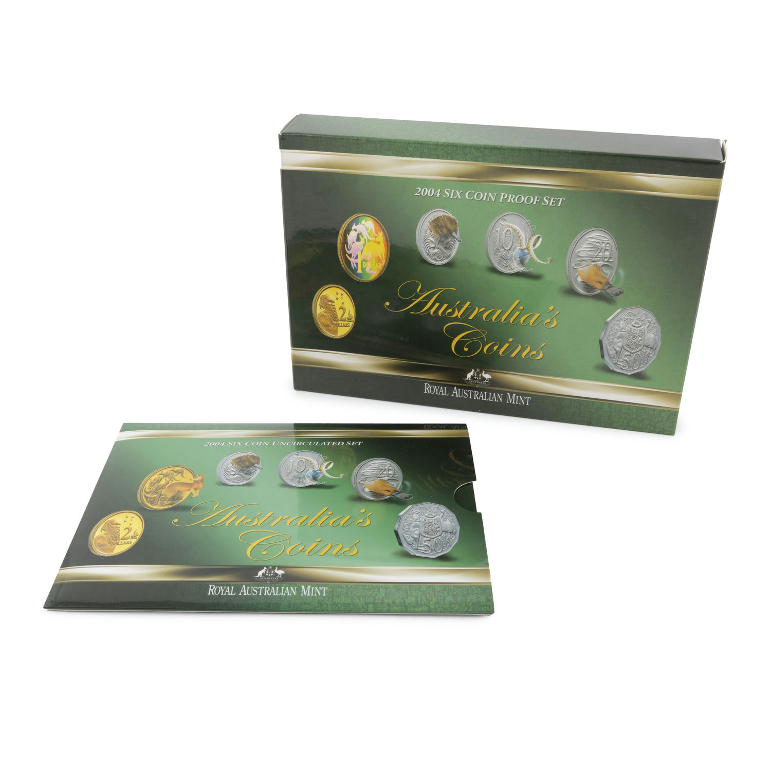 Accumulation, 2004, FDC