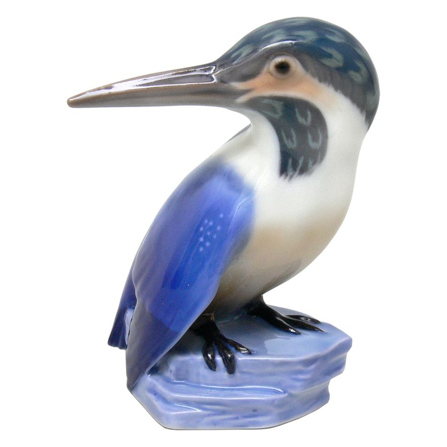 Figurka zimorodka