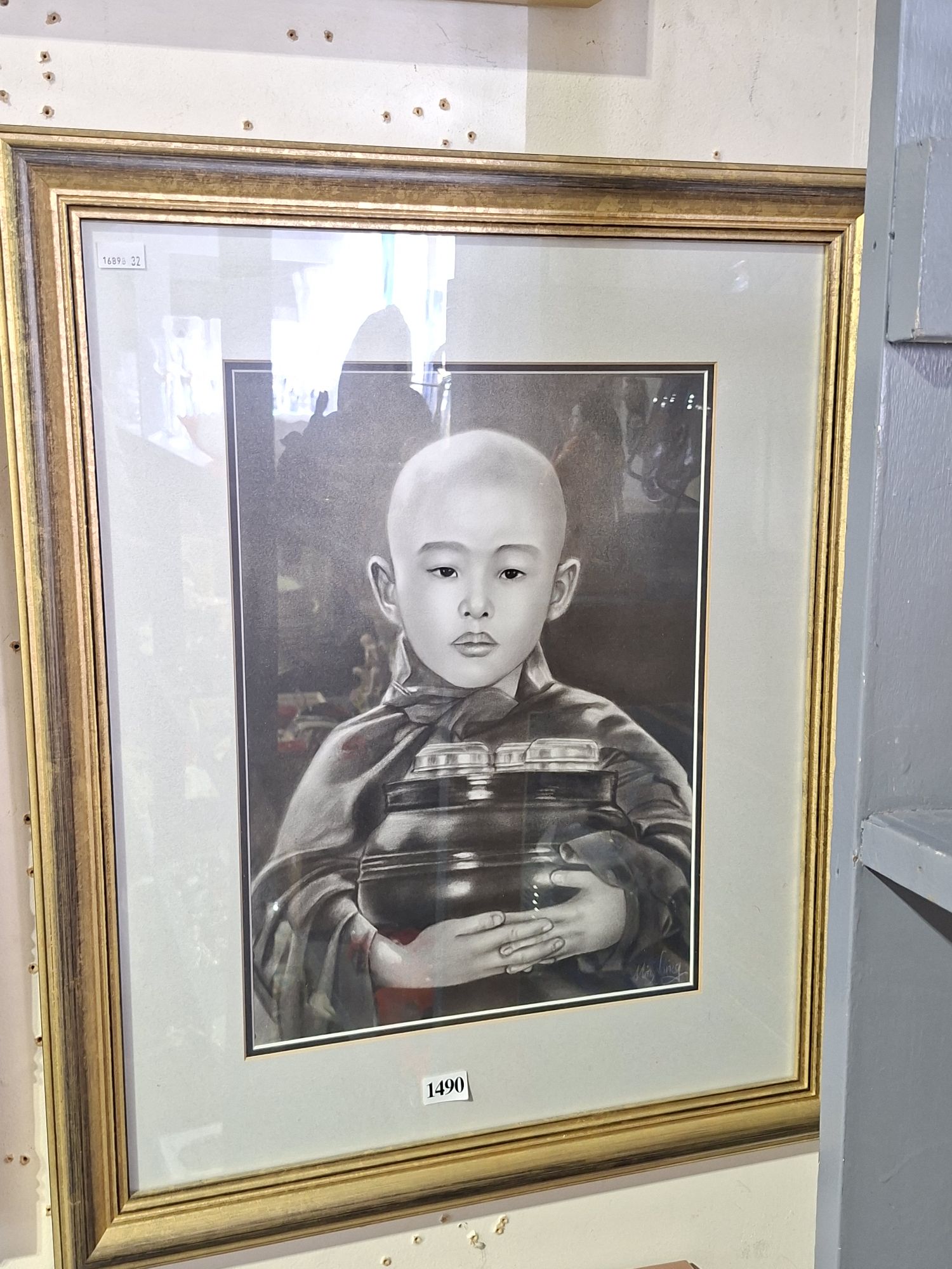 Buddha Boy