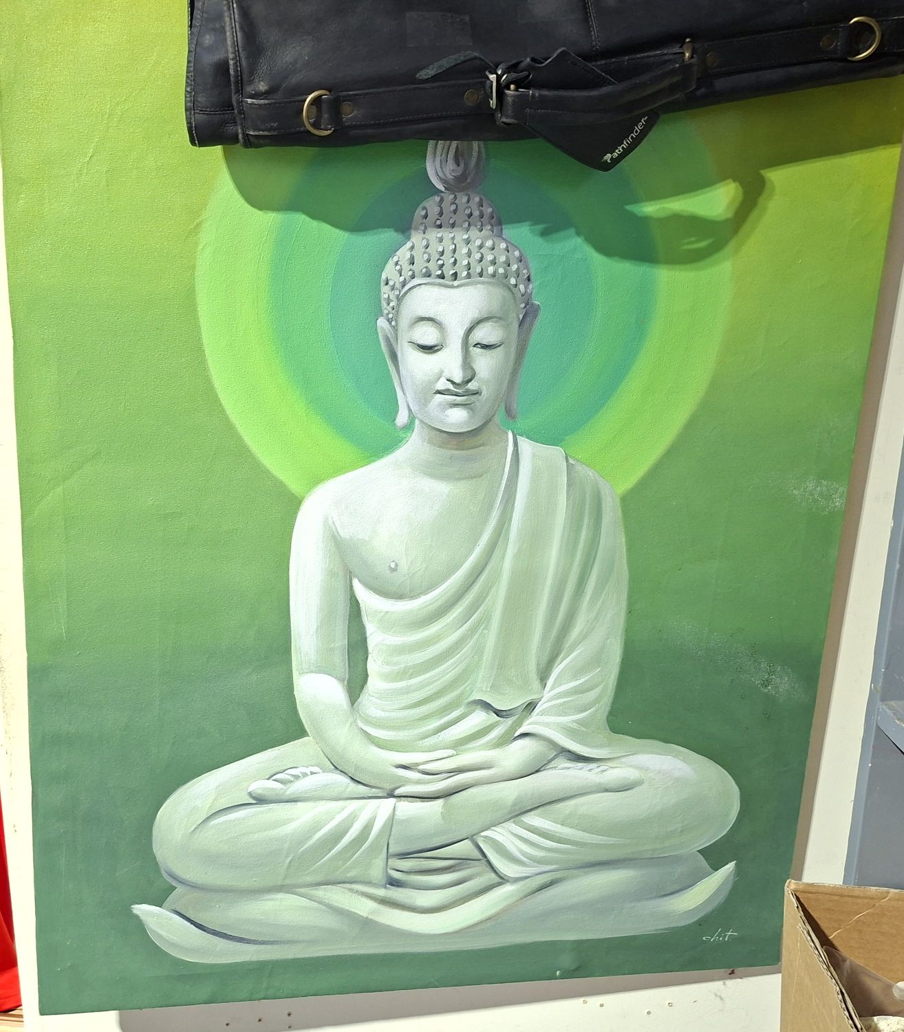 Buddha Painting