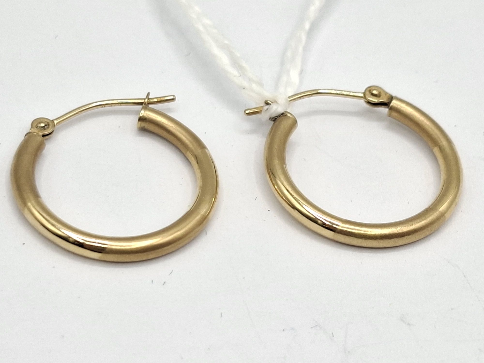 9ct Gold Earrings