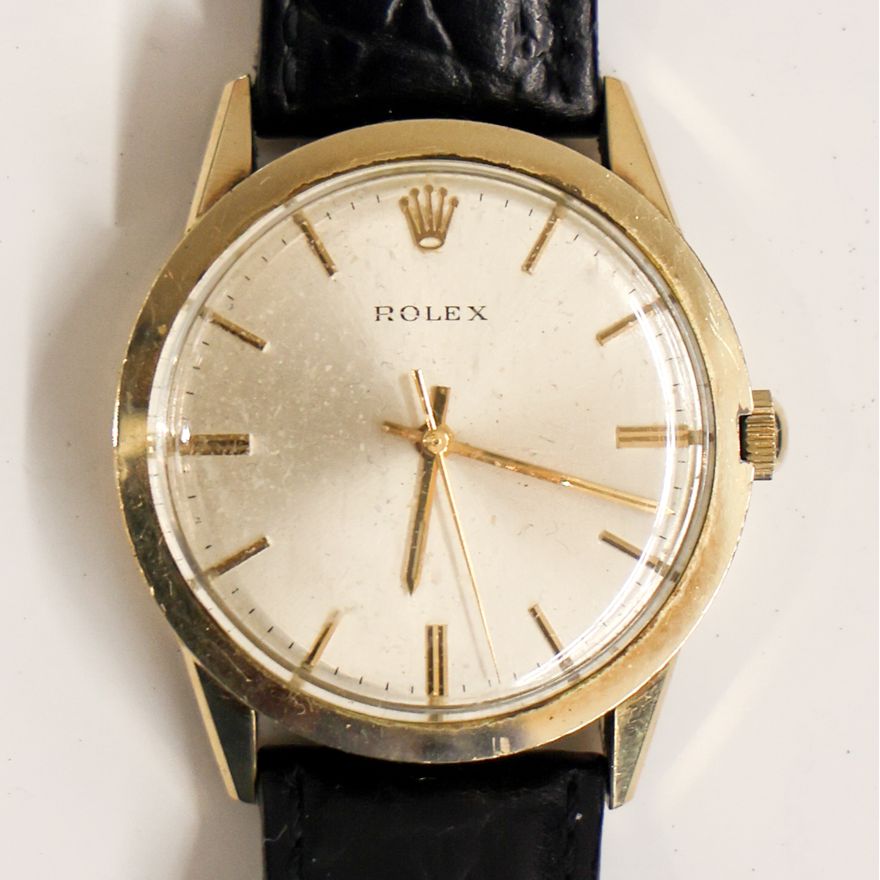 Men's Rolex Ref.7002 Wrist Watch with Box