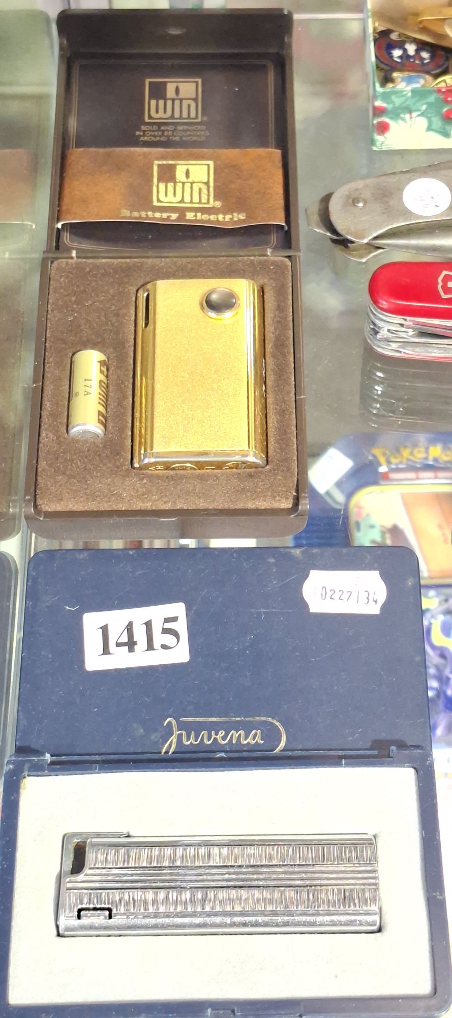 Cigarette Lighters