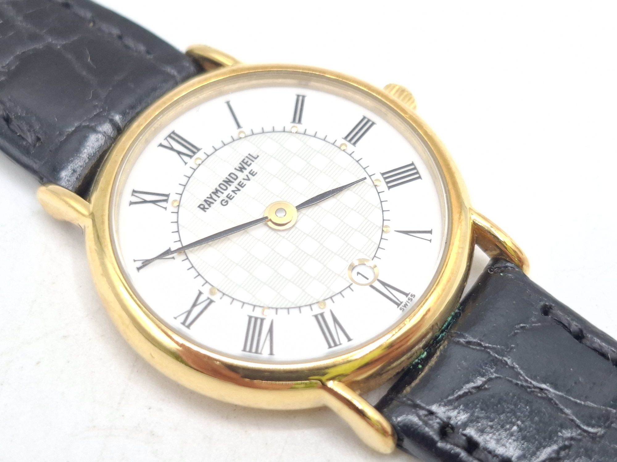 Raymond Weil Geneve Wrist Watch