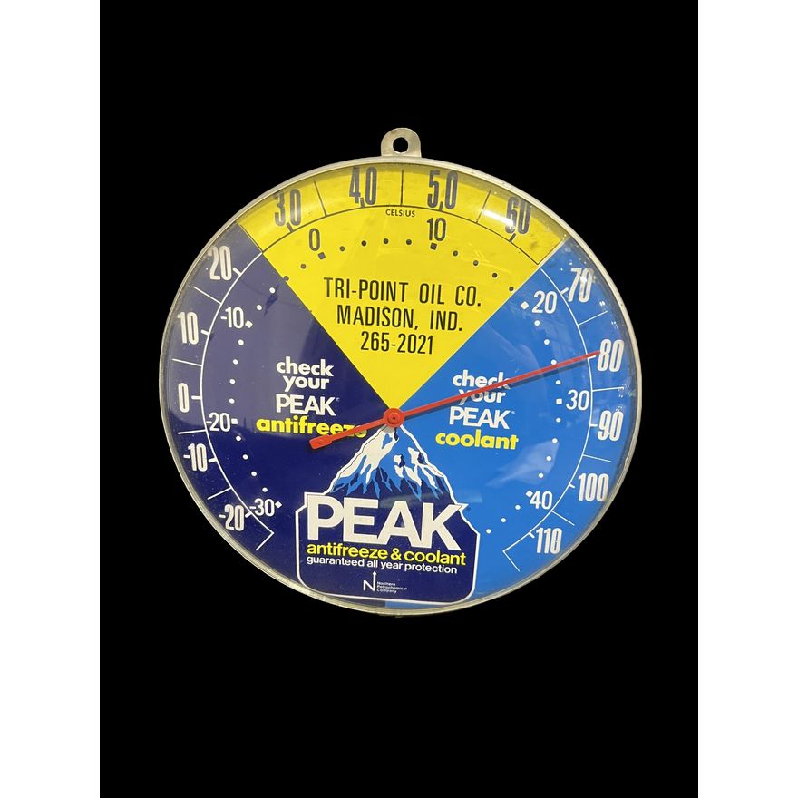 Peak Antifreeze Coolant Thermometer