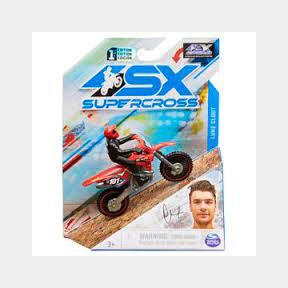 Supercross 1:24 Die Cast Motorcycle - Blindbox --51466/427 B4 (S5)