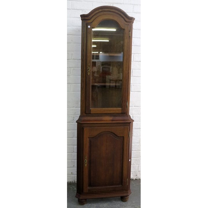 CORNER CABINET