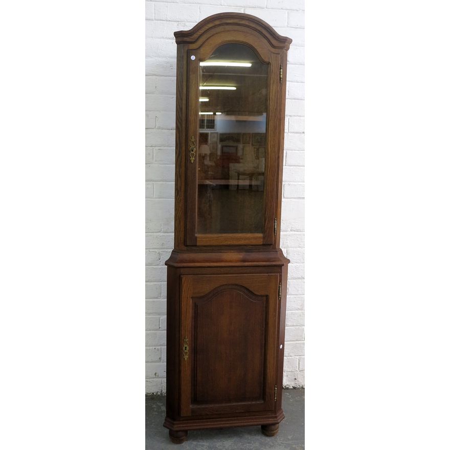 CORNER CABINET