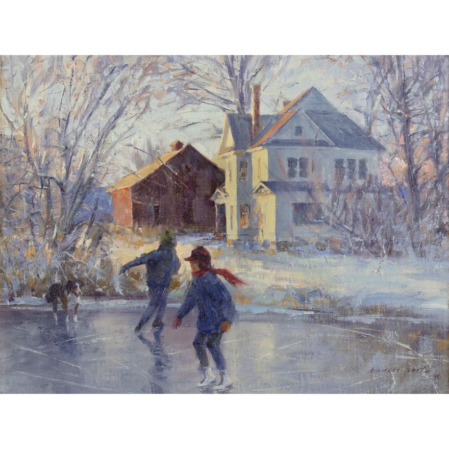 Loren Entz (1949-2022): School's Out
