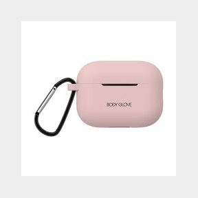Body Glove Apple Airpod Pro 2 Silicone Case - Carabiner Clip Included Protects from Bumps Scratches -51719/3080 B2 S7
