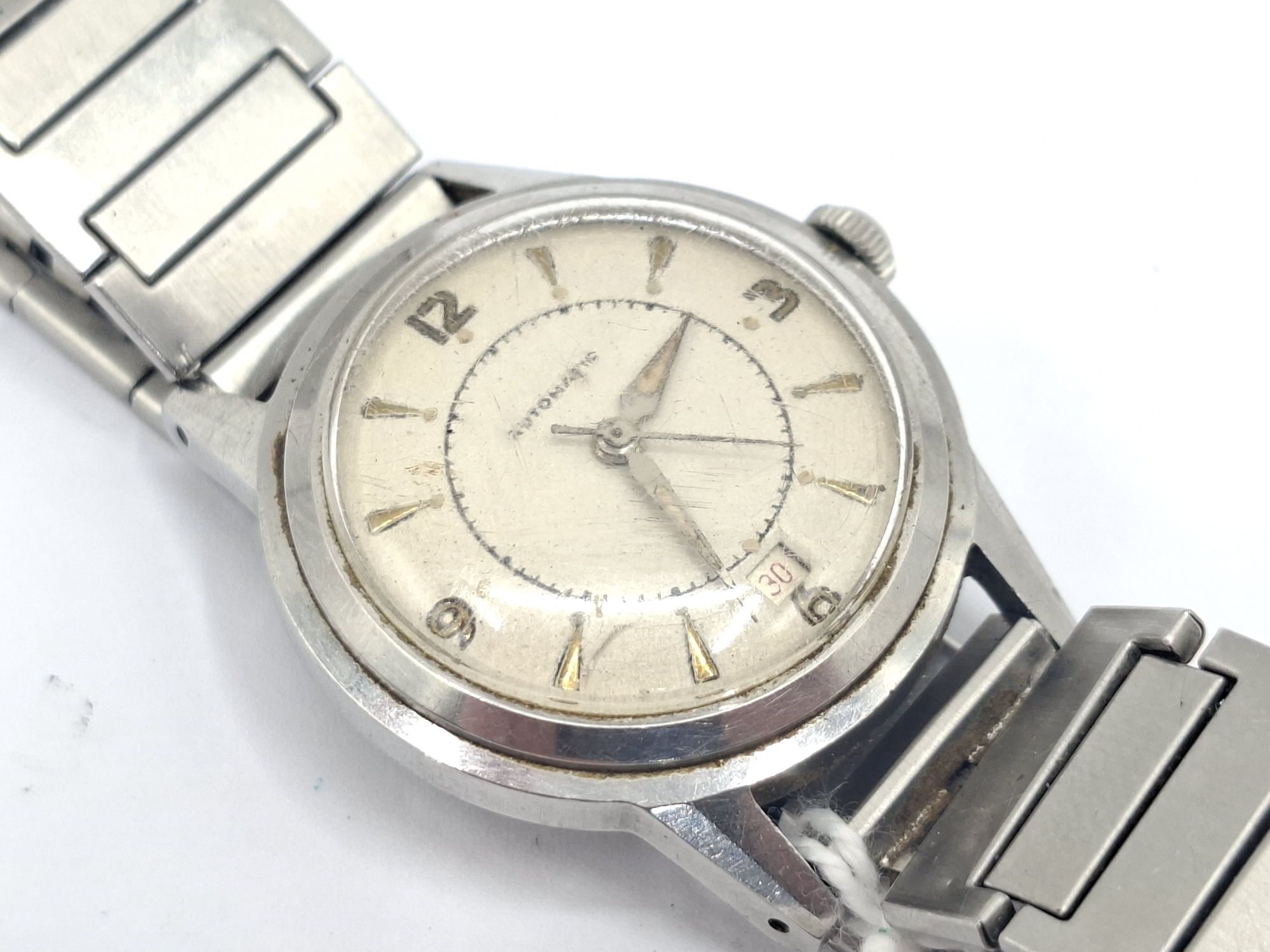 Vintage Gents Wrist Watch