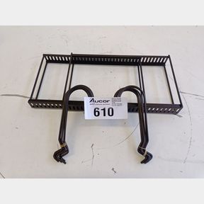EXPANDABLE KITCHEN POT AND PAN ORGANIZERS HOLDER RACK - LSA-RACK-FRY