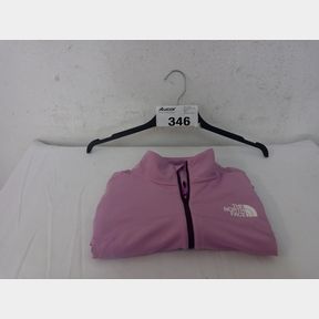 THE NORTH FACE - WOMENS SUNRISER 1/4 ZIP - MINERAL PURPLE CURRANT PURPLE (WOU) - WOMEN S -