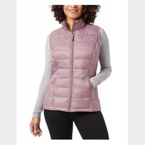 32° DEGREES HEAT LIGHTWEIGHT WARMTH PACKABLE VEST SIZE L