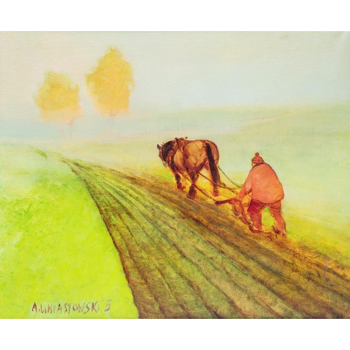 Andrzej Umiastowski | Orka, 2005