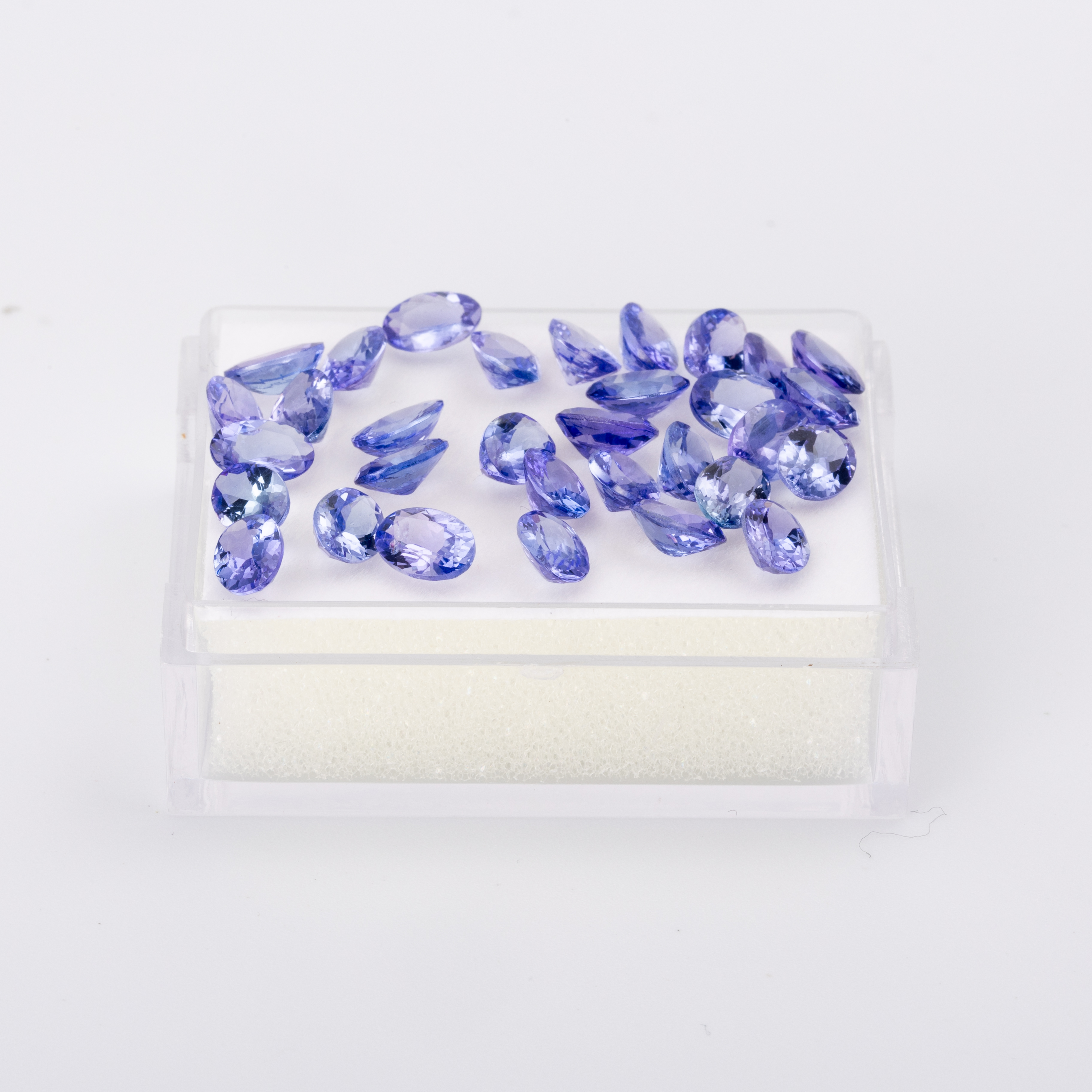 392 · Loose Parcel 23.4cts Tanzanites